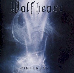 Wolfheart – Winterborn Cover
