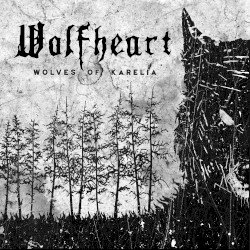 Wolves of Karelia Cover