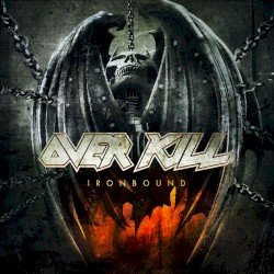 Overkill – Ironbound Cover