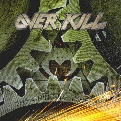 The Grinding Wheel Cover