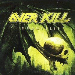 Overkill – Immortalis Cover
