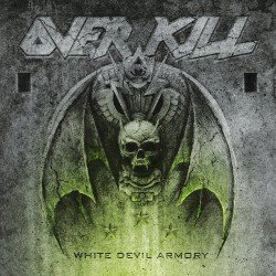 Overkill – White Devil Armory Cover