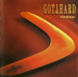 Gotthard – Homerun Cover