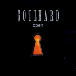 Gotthard – Open Cover