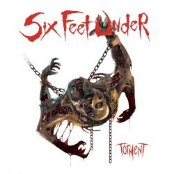 Six Feet Under – Torment Cover