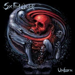 Six Feet Under – Unborn Cover