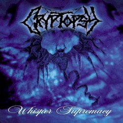 Cryptopsy – Whisper Supremacy Cover