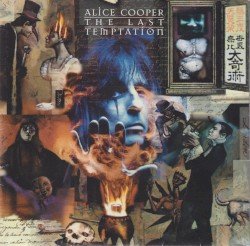 Alice Cooper – The Last Temptation Cover