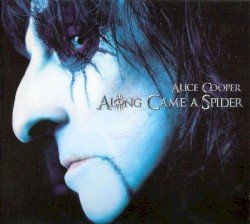 Alice Cooper – Along Came a Spider Cover