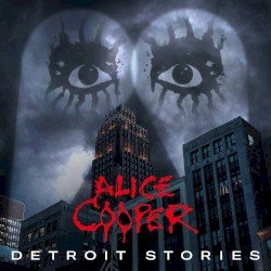 Detroit Stories Cover