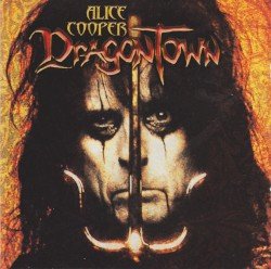 Alice Cooper – Dragontown Cover