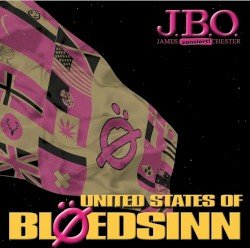 J.B.O. – United States of Blöedsinn Cover