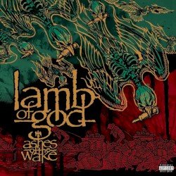 Lamb of God – Ashes of the Wake Cover
