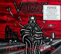Voivod – Morgöth Tales Cover