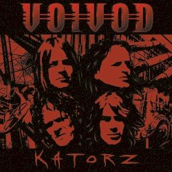 Voivod – Katorz Cover