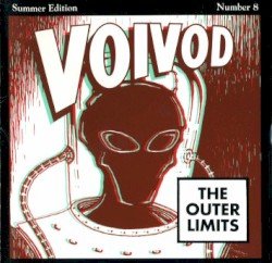 The Outer Limits Cover