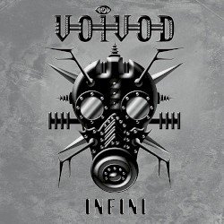 Voivod – Infini Cover