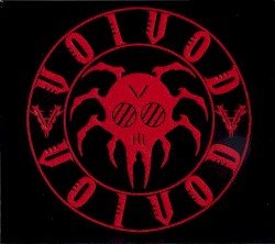 Voivod Cover