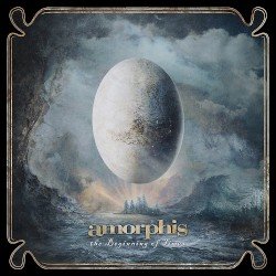 Amorphis – The Beginning of Times Cover