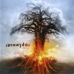 Amorphis – Skyforger Cover