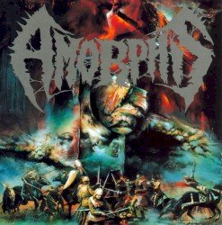 Amorphis – The Karelian Isthmus Cover