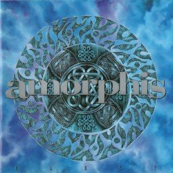 Amorphis – Elegy Cover
