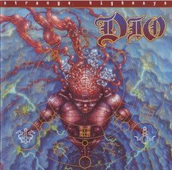Dio – Strange Highways Cover