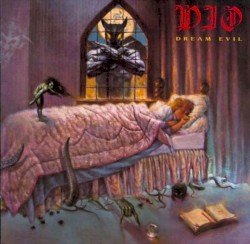 Dream Evil Cover