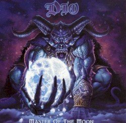Dio – Master of the Moon Cover
