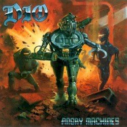 Dio – Angry Machines Cover