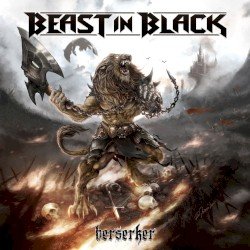 Berserker Cover