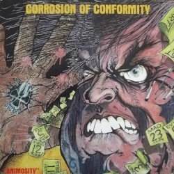 Corrosion of Conformity – Animosity Cover
