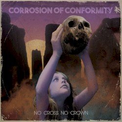 No Cross No Crown Cover