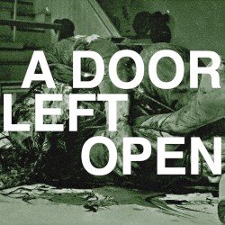 Orthodox – A Door Left Open Cover