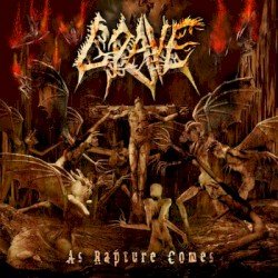 As Rapture Comes Cover