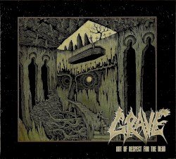 Out of Respect for the Dead Cover