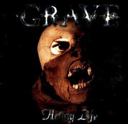 Grave – Hating Life Cover