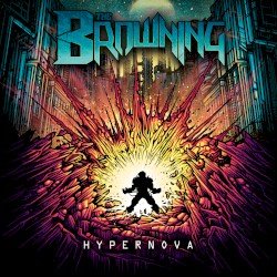 Hypernova Cover