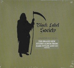 Black Label Society – Grimmest Hits Cover