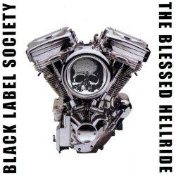 Black Label Society – The Blessed Hellride Cover