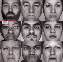 Bad Religion – The Gray Race Cover