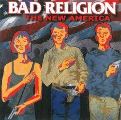 Bad Religion – The New America Cover