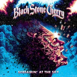 Screamin' at the Sky Cover