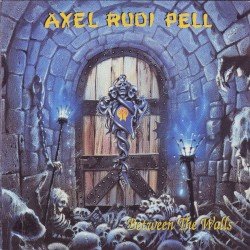 Axel Rudi Pell – Between the Walls Cover