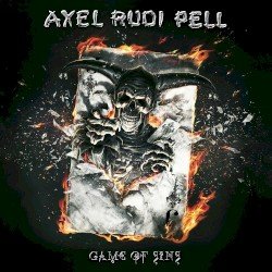 Axel Rudi Pell – Game of Sins Cover