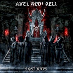 Axel Rudi Pell – Lost XXIII Cover
