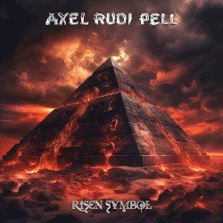 Axel Rudi Pell – Risen Symbol Cover