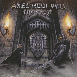Axel Rudi Pell – The Crest Cover