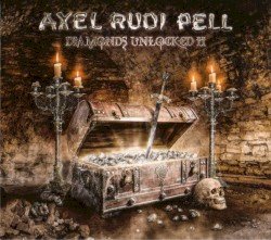 Axel Rudi Pell – Diamonds Unlocked II Cover