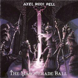 Axel Rudi Pell – The Masquerade Ball Cover